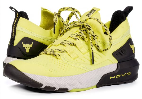 UA Kids Training Shoes HOVR Cushioning Unisex-6