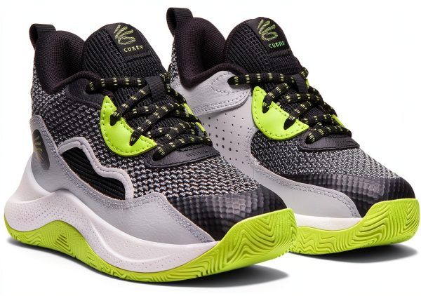 Under Armour Boys Fitness Shoes-3