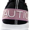 Nautica Girls Lace Up Sneakers-3