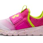 Under Armour Girls Fitness Shoes Prime Pink-0