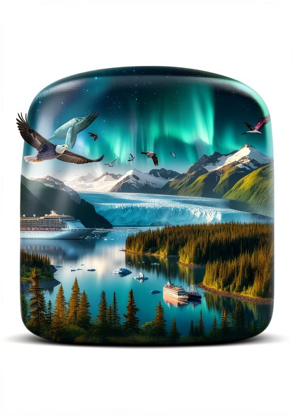 Amazon Kindle Travel Guides Alaska-0