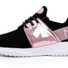 Nautica Girls Lace Up Sneakers-2