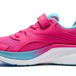 Under Armour Girls Fitness Shoes Mesh Lightweight-0