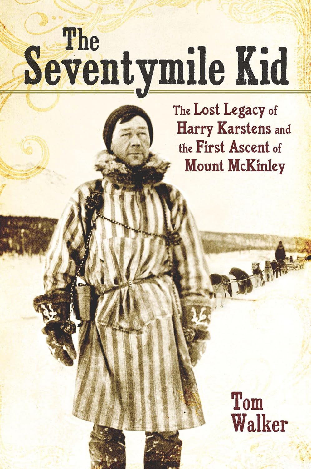 Alaska travel guide displayed on a Kindle device