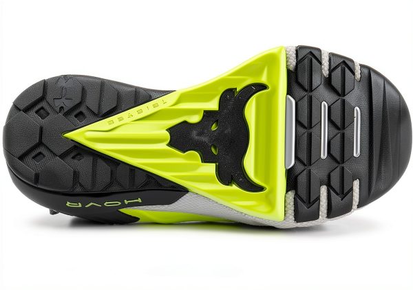UA Kids Training Shoes HOVR Cushioning Unisex-3