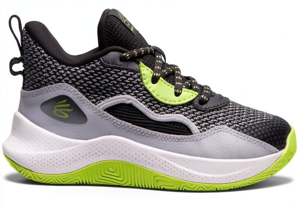 Under Armour Boys Fitness Shoes-2