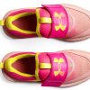 Under Armour Girls Fitness Shoes Prime Pink-3