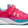Under Armour Girls Fitness Shoes Mesh Lightweight-4