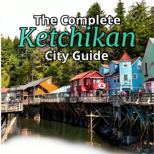 Alaska Guides Kindle Travel Book English Edition-0
