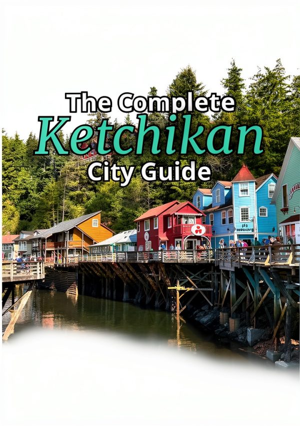 Alaska Guides Kindle Travel Book English Edition-0