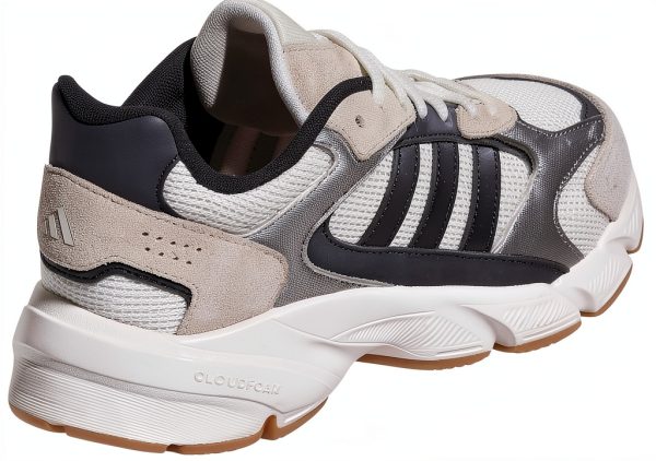 Adidas Junior Mesh Shoes Cloudfoam Comfort-2