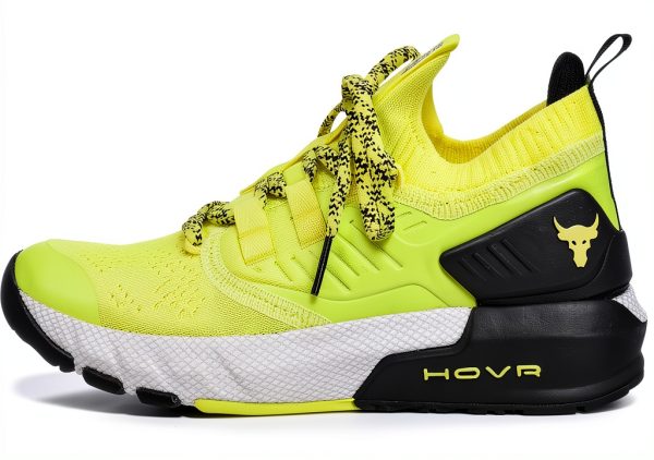 UA Kids Training Shoes HOVR Cushioning Unisex-7