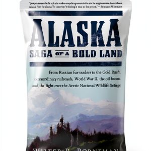 Alaska Travel Guide Kindle HarperCollins 644 Page-0