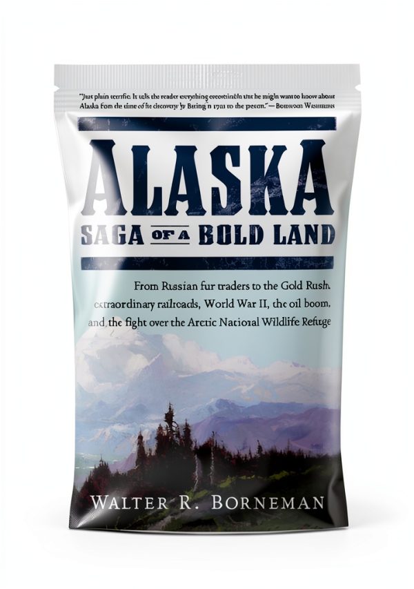 Alaska Travel Guide Kindle HarperCollins 644 Page-0