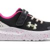Under Armour Girls Fitness Shoes-4