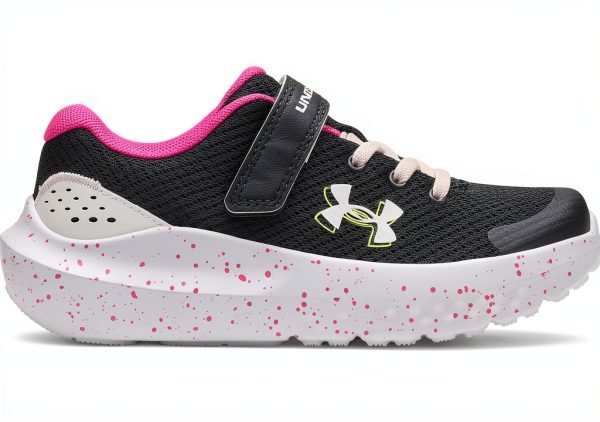 Under Armour Girls Fitness Shoes-4