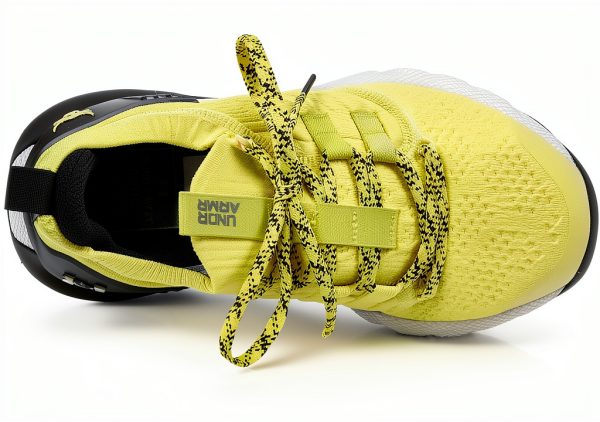 UA Kids Training Shoes HOVR Cushioning Unisex-4