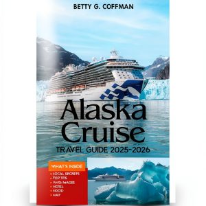 Alaska Travel Guides Kindle Store Betty G. Coffman-0