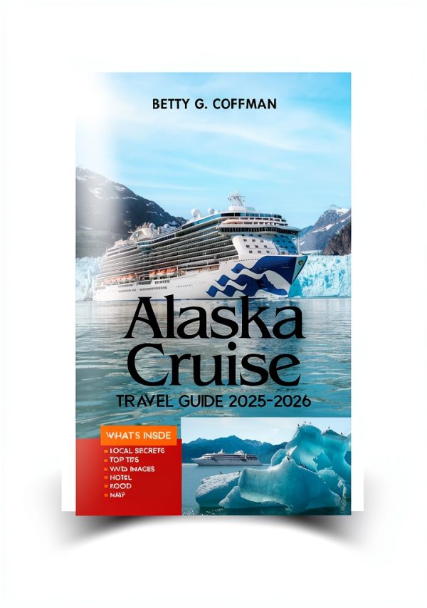 Alaska Travel Guides Kindle Store Betty G. Coffman-0