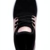 Nautica Girls Lace Up Sneakers-4