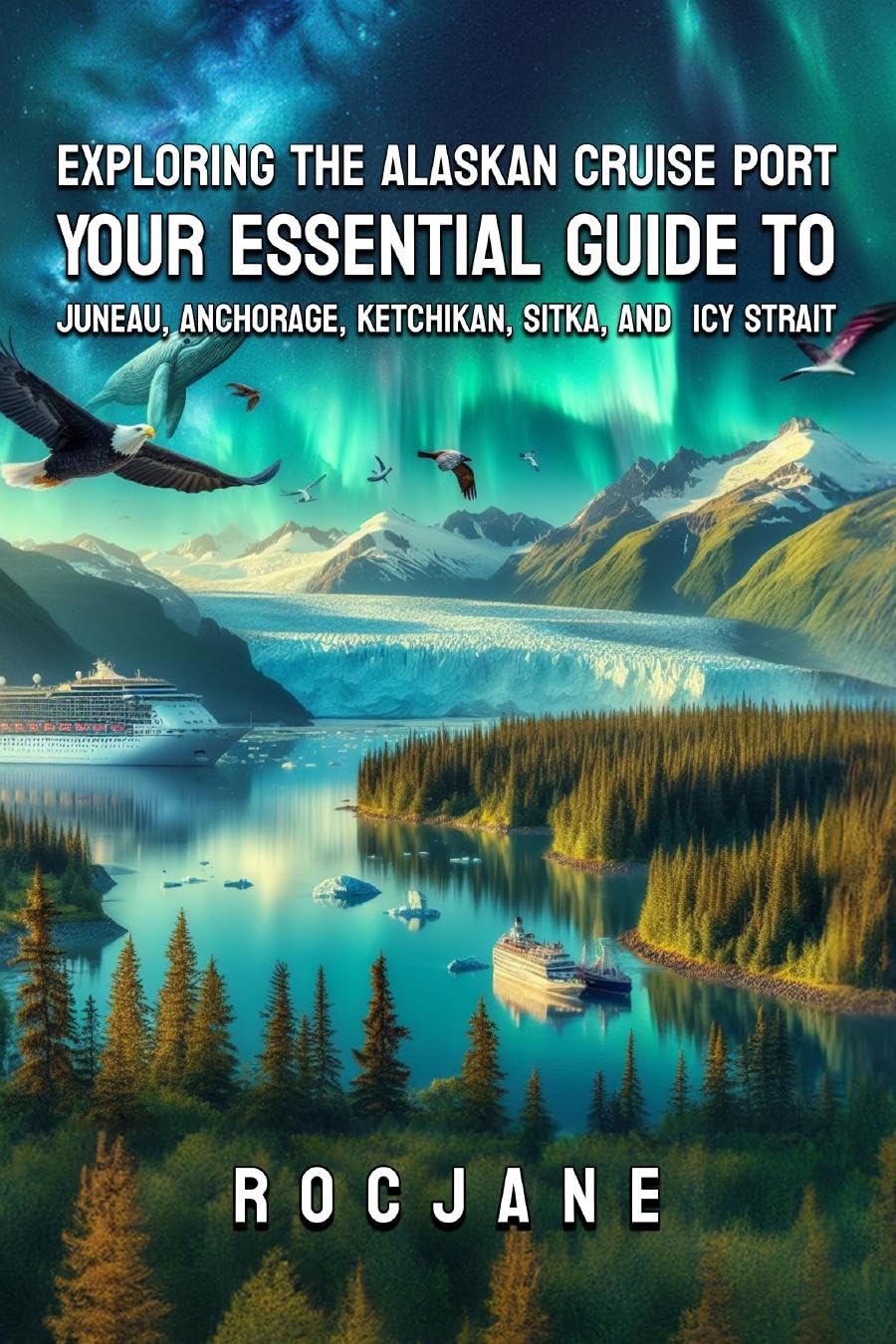 'Amazon Kindle travel guides on a wooden desk'
