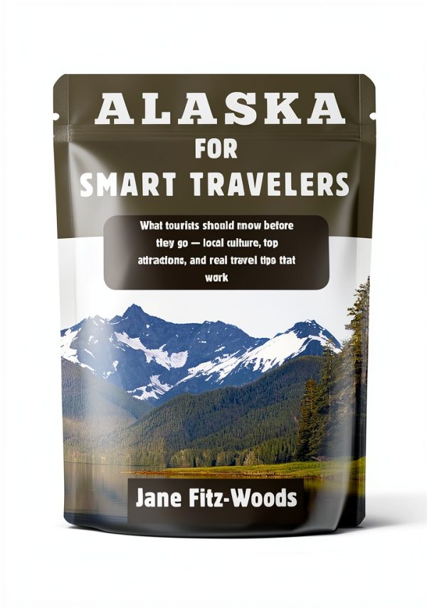 Alaska Travel Guide Kindle Edition by Amazon-0