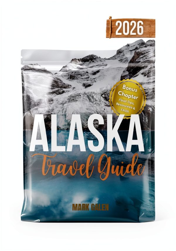 Alaska Travel Guide Kindle Edition by Amazon-0