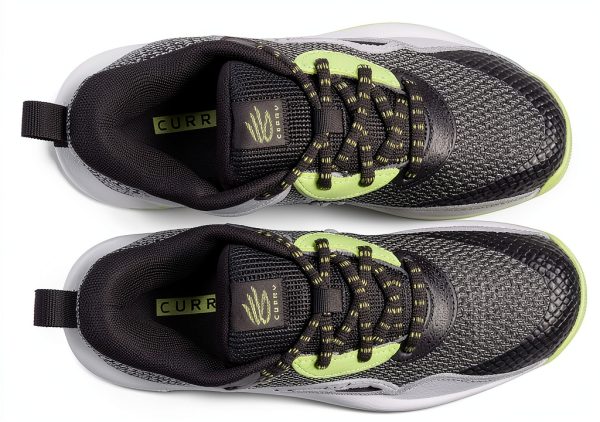 Under Armour Boys Fitness Shoes-1