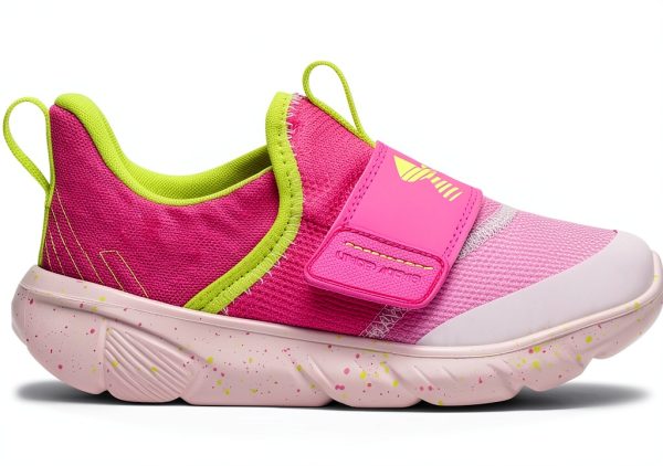 Under Armour Girls Fitness Shoes Prime Pink-4