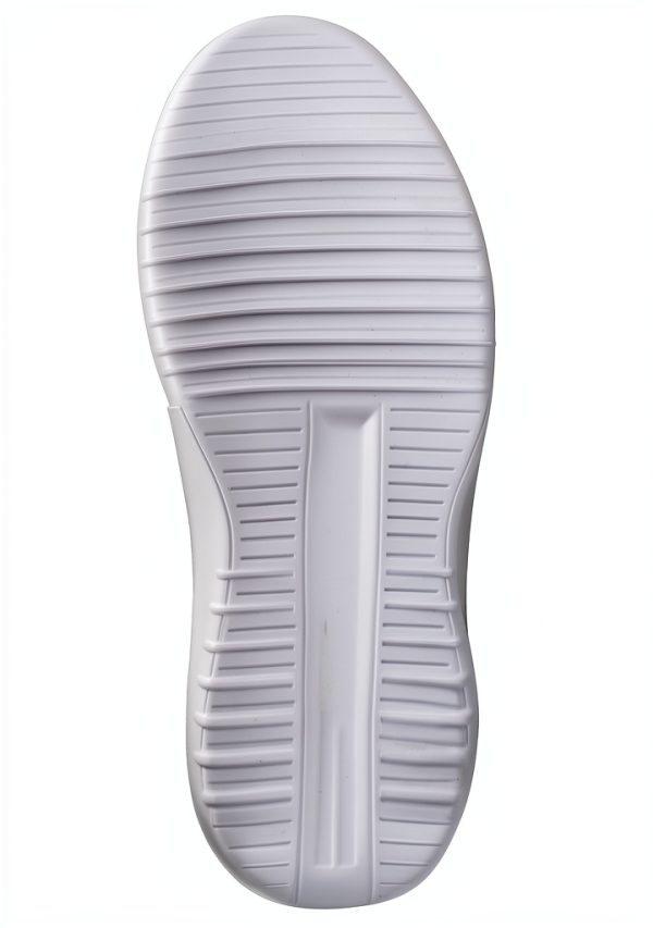 Nautica Girls Lace Up Sneakers-5