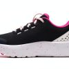Under Armour Big Kid Training Shoes Navy Pink-0