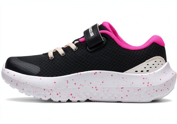 Under Armour Girls Fitness Shoes-0