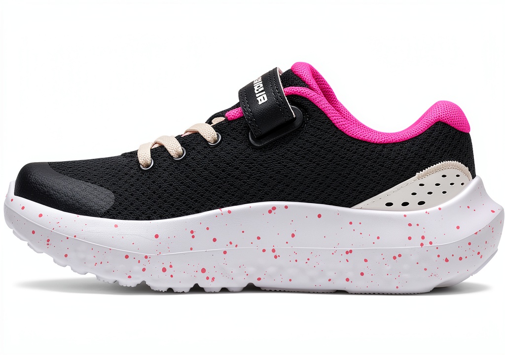 Under Armour Girls Fitness Shoes