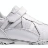 SmartFit Girls Fitness Shoes White Strap-1