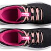 Under Armour Big Kid Training Shoes Navy Pink-3