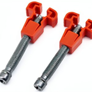 Dorman Headlight Adjusting Screw Black Trim-0