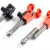 Dorman Headlight Adjusting Screw 42122 Machined Metal Replacement-0