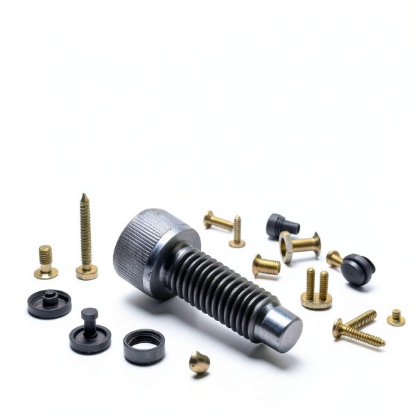 Qintreesify Ring Doorbell Security Screws 20pcs T5 T16 Black Metal-3