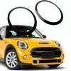 Mini Cooper Headlight Trim Astra Depot ABS Ring-0