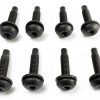 Jeep Hardware Torx Screw Set for Wrangler JK Hard Top 8pcs-0