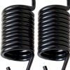 Headlight Adjustment Springs Sizhongda HighBeam Black-0
