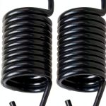 Headlight Adjustment Springs Sizhongda HighBeam Black-0