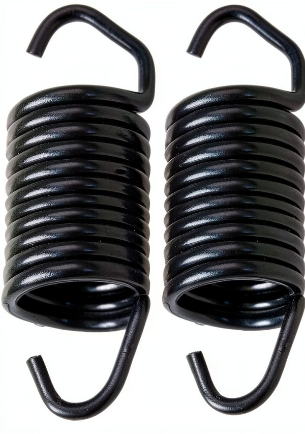 Headlight Adjustment Springs Sizhongda HighBeam Black-0