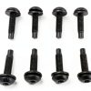 Jeep Hardware Torx Screw Set for Wrangler JK Hard Top 8pcs-1
