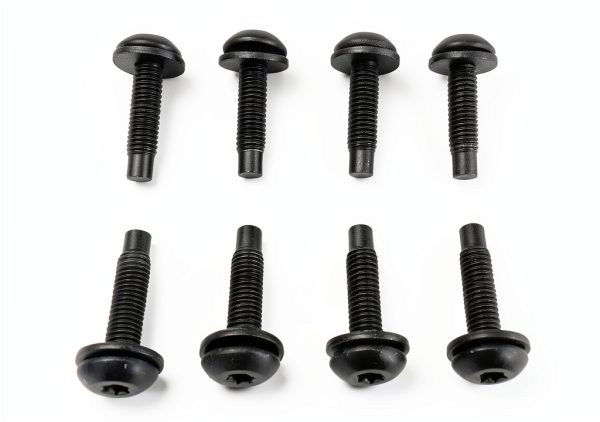 Jeep Hardware Torx Screw Set for Wrangler JK Hard Top 8pcs-1
