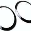 Mini Cooper Headlight Trim Astra Depot ABS Ring-7