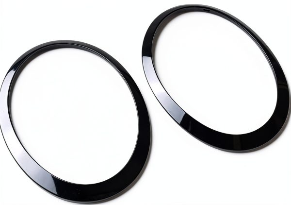 Mini Cooper Headlight Trim Astra Depot ABS Ring-7