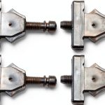 APDTY Headlight Adjuster Screws for Jeep Cherokee-0