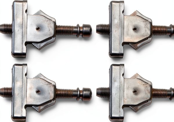 APDTY Headlight Adjuster Screws for Jeep Cherokee-0