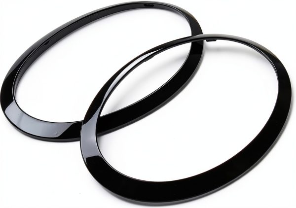 Mini Cooper Headlight Trim Astra Depot ABS Ring-6